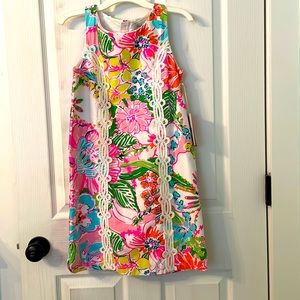 Girls NWT Lilly Pulitzer for Target shift dress